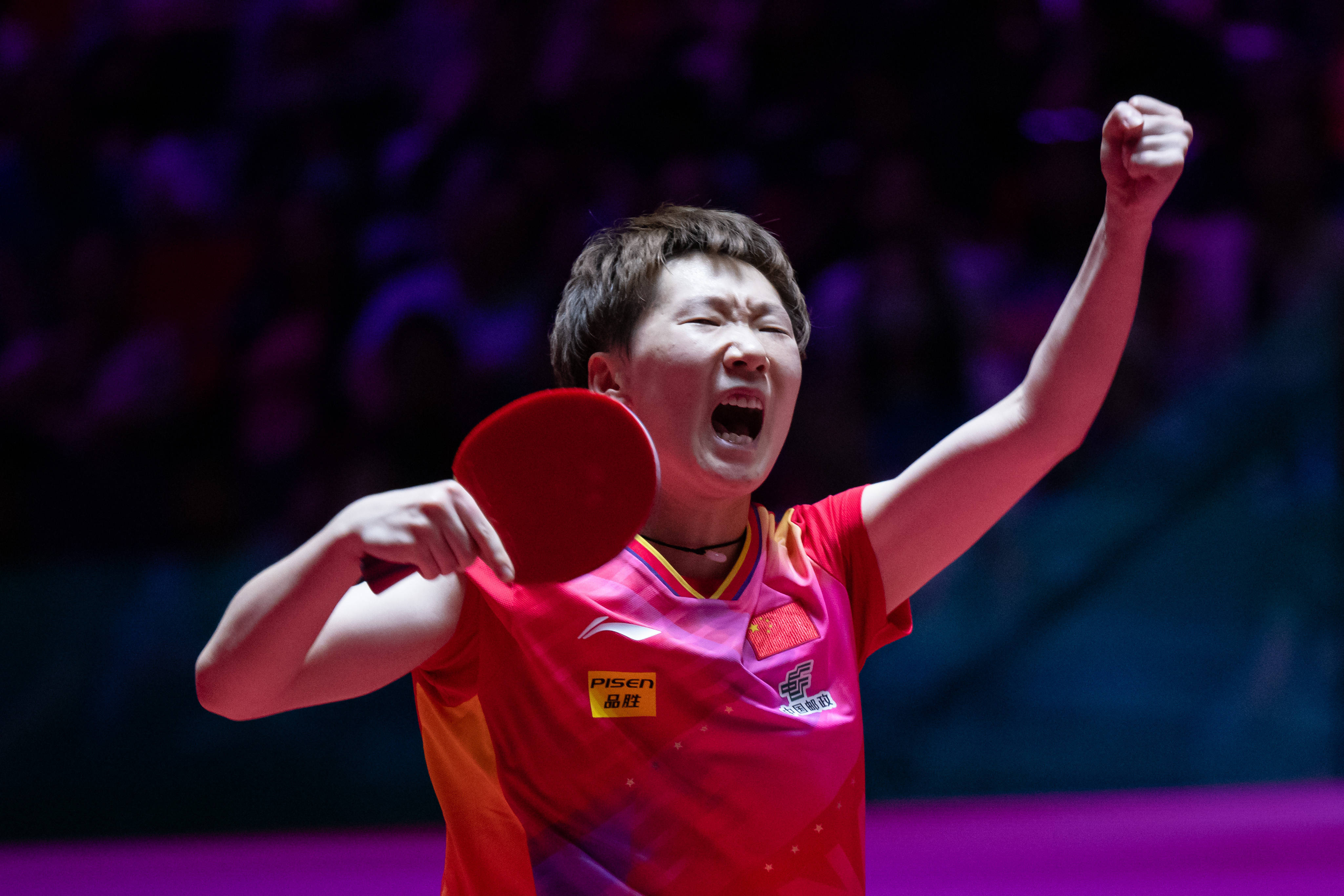 了两胜一平 了两胜一平