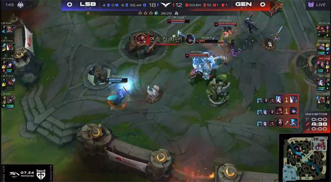 近尾声时会 近尾声时会