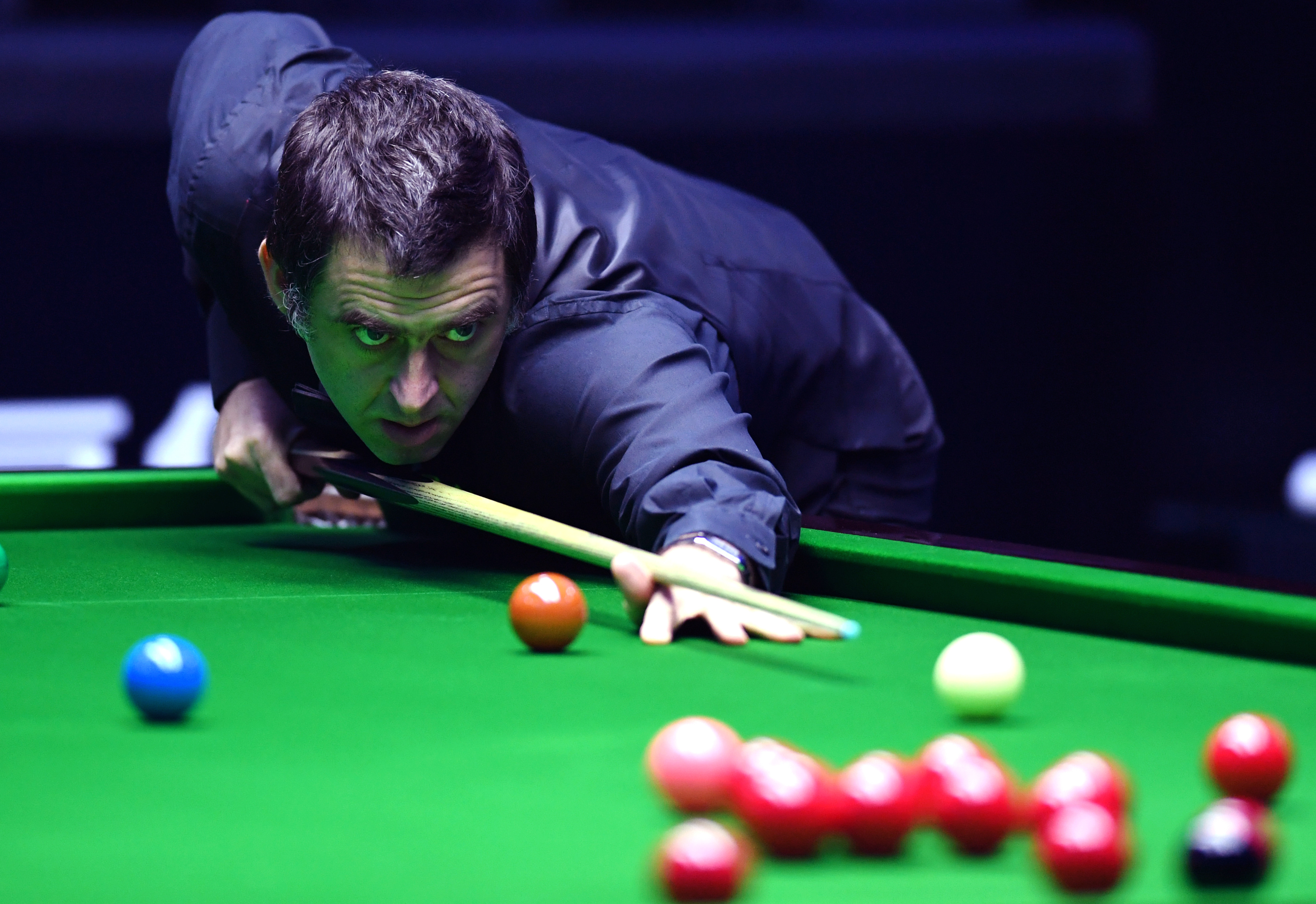 干扰对手投 干扰对手投